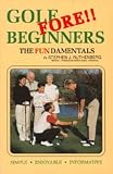 GOLF FORE!! BEGINNERS - Book