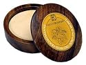 Geo F Trumper Wooden Shave Bowl - Sandalwood (Normal Skin)