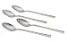 Mikasa Stanton Stainless Steel Espresso Spoons, Set of 4