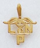 Licensed Practical Nurse Charm - M417