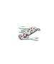 Victorinox Swiss Army Classic Edelweiss Pocket Knife (Red)