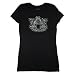 Auburn Tigers Womens T-Shirt