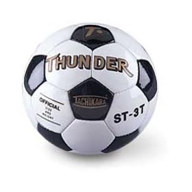 Tachikara ST5T THUNDER Performance Soccer Ball