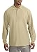 Port Authority Men's Long Sleeve Silk Touch Polo