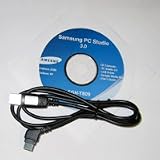 Samsung M610 USB Data Cable With Software, OEM