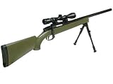 UTG Master Sniper Green Airsoft Kit