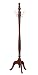 Powell English Country 71-1/4-Inch-Tall Wooden Coat Rack