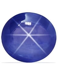 27.34 Carat Untreated Loose Sapphire Oval Cut