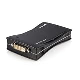 VGA USB Dvi Multi Monitor External Video Adapter