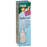 FLEET PEDIA LAX CHILD ENEMA 2.25OZ FLEET C.B. COMPANY