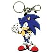 Sonic The Hedgehog Keychain