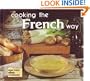 Cooking the French Way (Easy Menu Ethnic Cookbooks)
