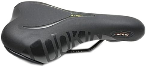 WantDo Outdoors Cycling Mountain Bike Bicycle 3D Memory Foam Saddle Bicycle Saddle(As Picture)