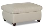 Ottoman by Klaussner - Mahogany Finish (DB28944OTTO)