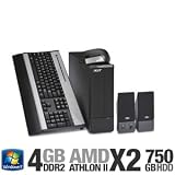 Acer Aspire AX1301-U9052 Refurbished Desktop PC