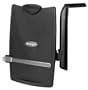 Insight Plus Copyholder, Monitor Mount, 50-Sheet Capacity, Graphite