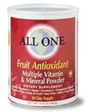 Fruit Antioxidant ( 15.9 oz ) ( Multiple Vitamins & Minerals ) All-One