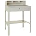 Lyon PP2250 Standing Shop Desk with Drawer and Adjustable Height, 34-1/2" Width x 30" Depth x 42-7/8" Height Range, Putty