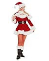 Rubies Costume Co Adult Miss Santa