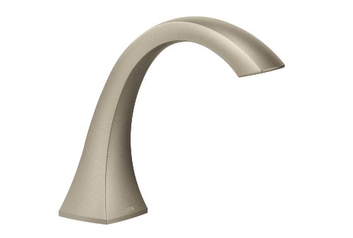 How Do I Moen T9693bn Voss High Arc Roman Tub Faucet Brushed