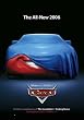Disney Pixar Cars Movie Poster