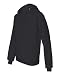 Ladies' Raglan Hooded Sweatshirt