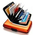�GON DESIGN - CARD HOLDER - Kartenetui aus Aluminium