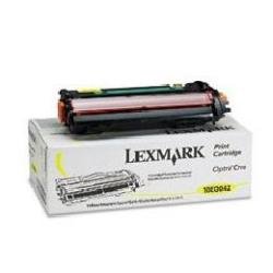 Lexmark Optra C710 Druckkassette Gelb, 10.000 Seiten Preisvergleich