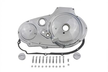 Motorcycle Chrome Outer Primary Cover Kit