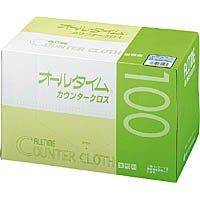 Cover image : カウンタークロス 100枚