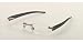 Authentic D&G DOLCE & GABBANA Eyeglasses Eye glass DD 4128 Color: H68 Size. 5316 / D&G DOLCE & GABBANA DD4128