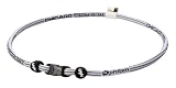 White Sox Phiten MLB Titanium Necklace X30