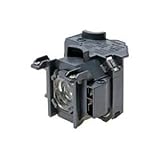Electrified ELPLP38 / V13H010L38 Replacement Lamp with Housing for Epson Projectors