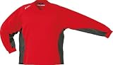 アシックス サッカー・フットサル トレーニングトップ XST153 レッド