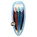 Original Eyebrow Safety Razors by KAI - 3 per package
