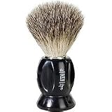 Hair Raising Shave Brush
