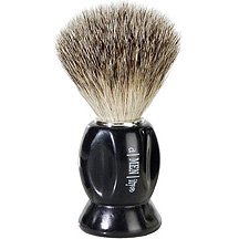 Hair Raising Shave Brush