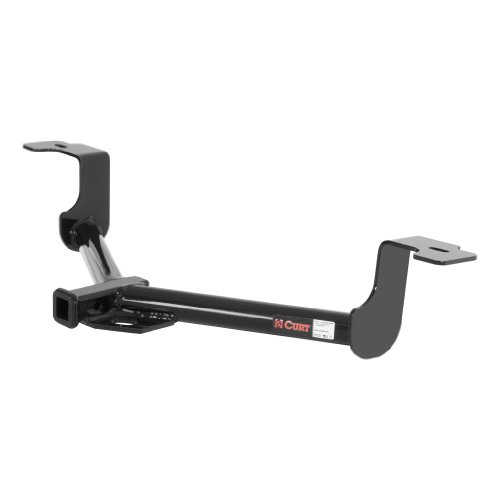 CURT Manufacturing 11496 Class 1 Trailer Hitch, Pin and Clip