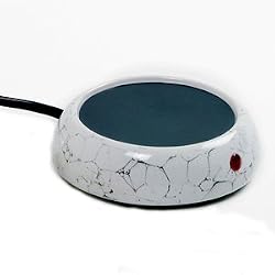 Norpro Ceramic Electric Coffee Cup/Candle Warmer NEW