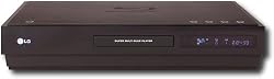 LG BH200 Super Blu Blu-Ray HD DVD Combo Player