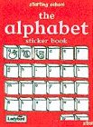 Alphabet: Sticker Book (Starting School)
