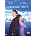 L'Amour sans pr�avis