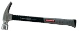 FULLER 600-8322 22-Ounce PRO WAVEX Shock-Absorbing Framing Hammer with Milled Face