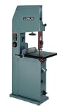 Factory-Reconditioned Delta 28-641R 20-inch D-Cutting Band Saw, 2 Horsepower, 230/460-Volt, 3 Phase