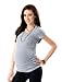 Purchase Cheap A Pea in the Pod: Short Sleeve Scoop Neck Maternity T Shirt Shopping