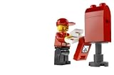 LEGO LEGO City 7731: Mail Van
