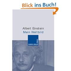 Mein Weltbild. Wie ich die Welt sehe
