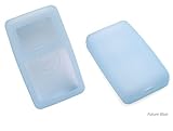 Creative Zen Micro (5GB) FlexiSkin - The Soft Low-Profile Case (Future Blue)
