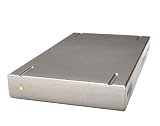 LaCie 80GB USB 2.0 Mobile Drive ( 300696 ) P2 design by FA Porsche, bus powered
