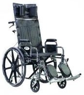 Sentra Full Reclining Wheelchair